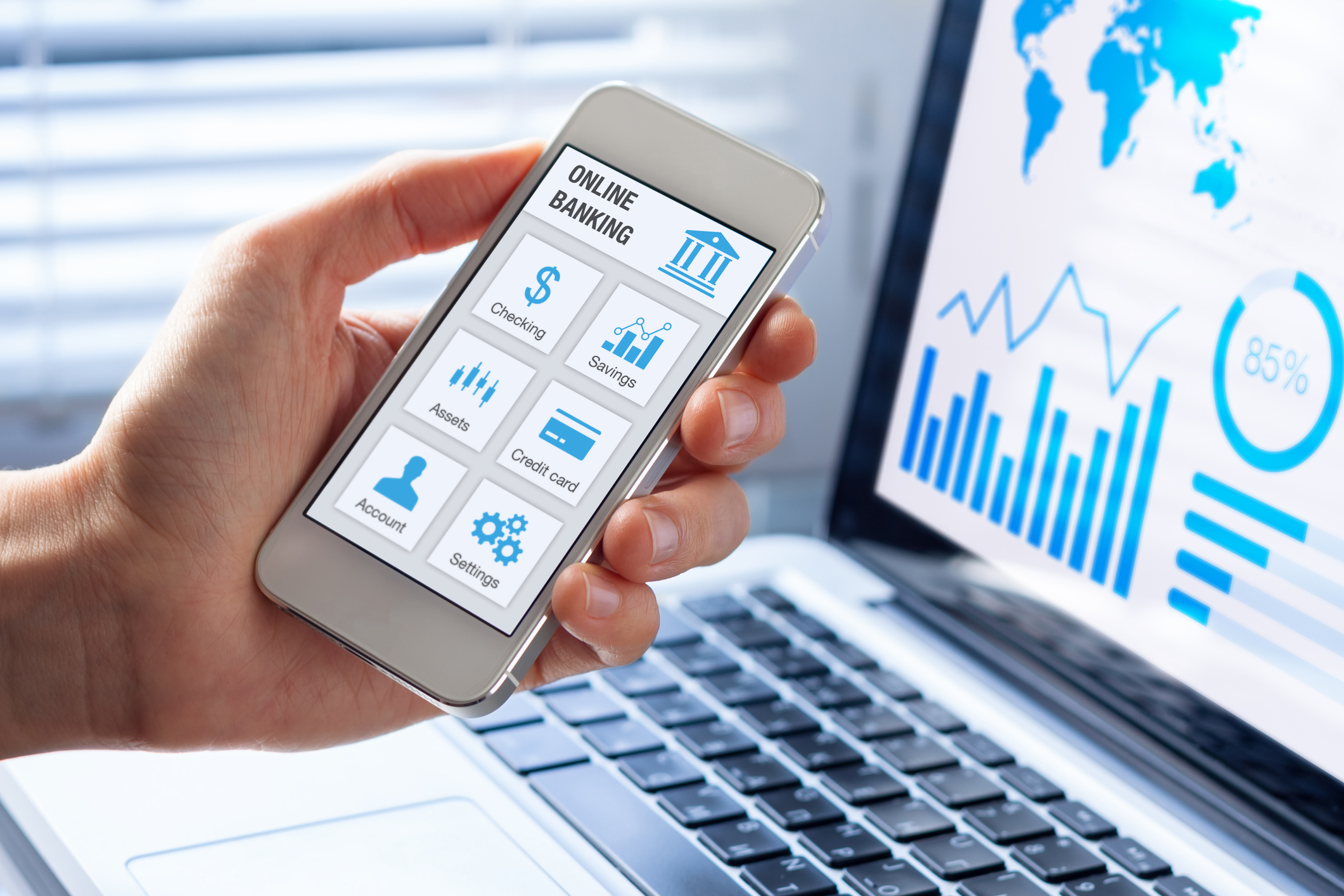 How Banking Apps Help Customers